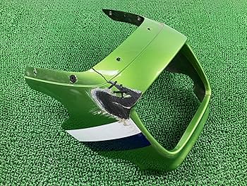 Amazon | ZRX400 アッパーカウル ビキニカウル緑M 55028-1326